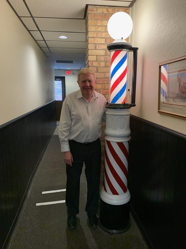 Central Barber Fond du Lac, WI